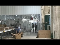 TAEMS-robotsysteem voor karton (HUABAO)